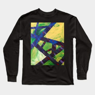 Satellite Long Sleeve T-Shirt